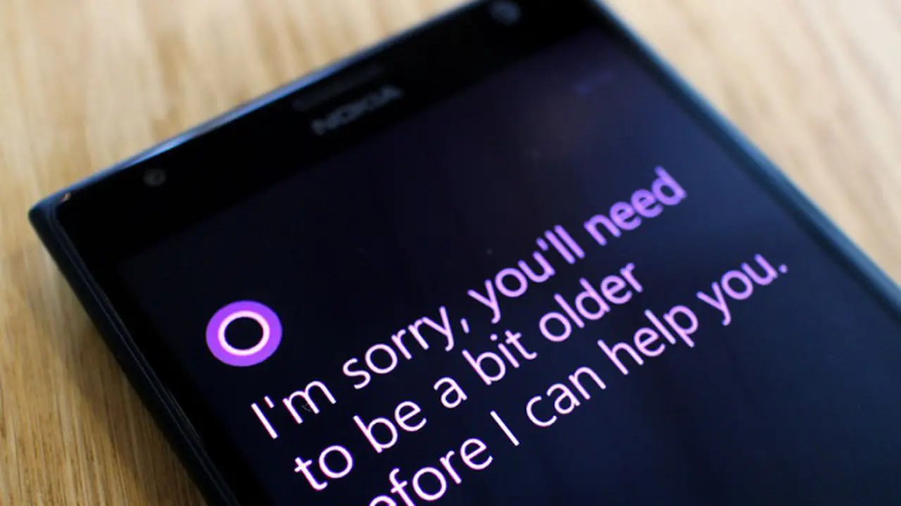 Asisten Pribadi Cortana Hanya Untuk Pengguna 13 Tahun ke Atas