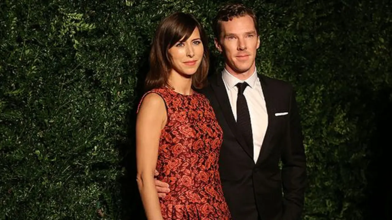 Benedict Cumberbatch Senang Akhirnya Jadi Seorang Ayah
