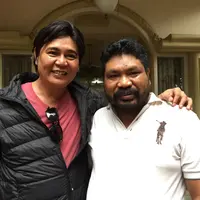 Sebelum hijrah ke Eropa dan kembali lagi menjadi penyanyi, Aggrie Muara Kell sempat membintangi sitkom tengah malah Nah Ini Dia: Terjebak di