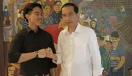 6 Momen Keakraban Kaesang dan Jokowi, Kompak Berbagi Canda Tawa (IG/kaesangp)