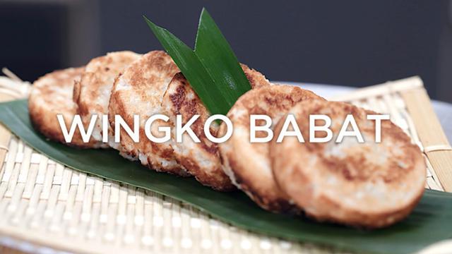 Wingko Babat