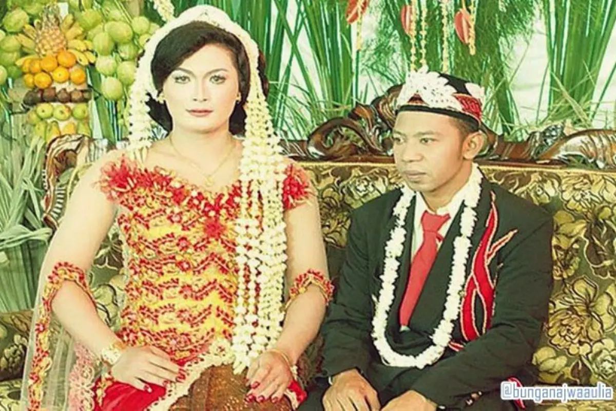 pernikahan sejenis