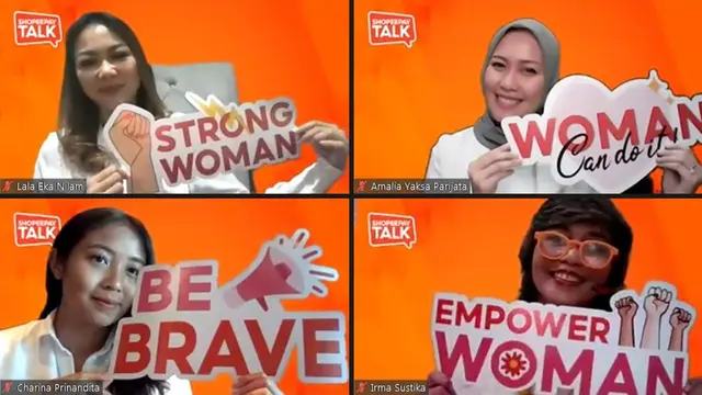 ShopeePay Talk