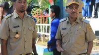 Pengakuan Wali Kota Kupang Jefri Riwu Kore yang mengembalikan uang perjalanan dinas perdana disampaikan saat apel pagi di hadapan ASN. (Liputan6.com/Ola Keda)