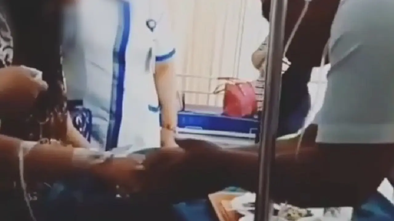 [Bintang] Pasien Pelecehan Seksual
