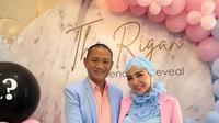 5 Momen Gender Reveal Kehamilan Bella Shofie, Bagi-Bagi Uang 500 Dollar