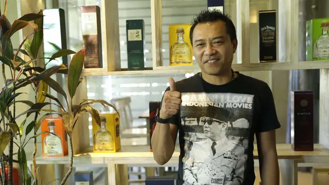 [Fimela] Anang Hermansyah