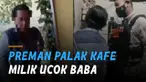 Dalam kondisi mabuk hendak meminta uang Rp 500.000 untuk keamanan.