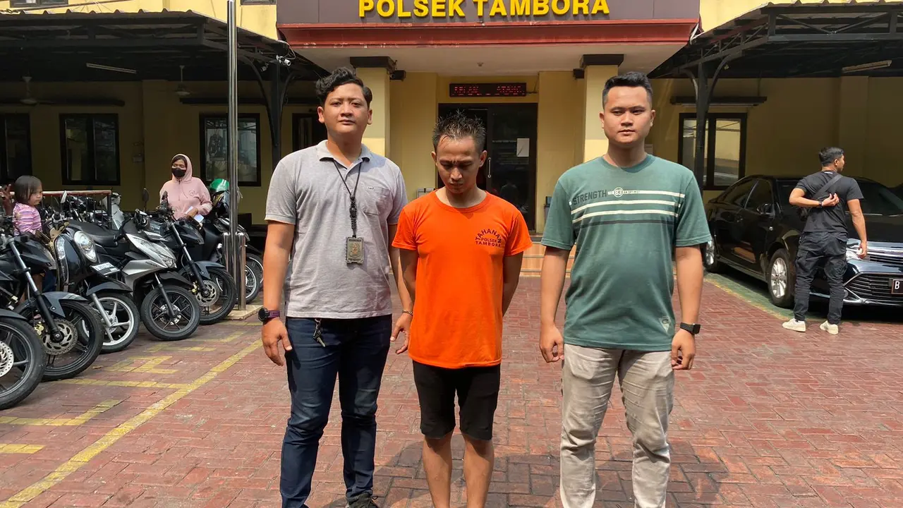 Polsek Tambora mengungkap praktik penipuan dengan modus menyebarkan Daftar Pencarian Orang (DPO) palsu