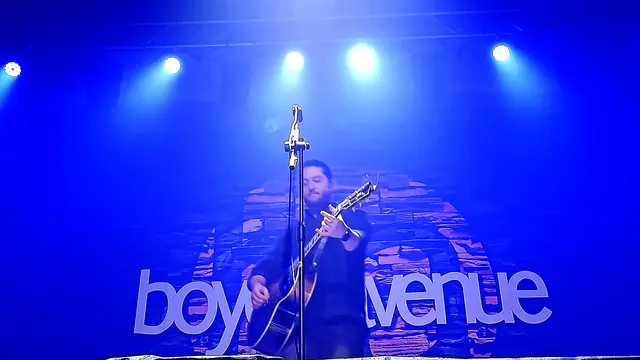Boyce Avenue Live In Jakarta