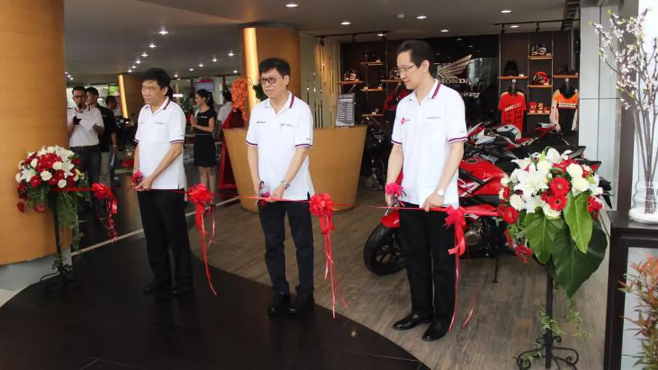 Dealer Moge Honda Jabar Resmi Beroperasi, Ini Lokasinya