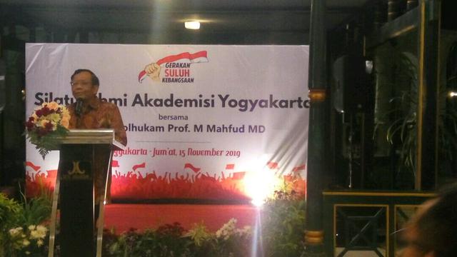 Silaturahmi Akademisi