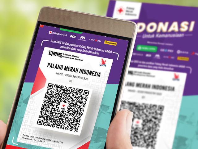 Dorong Berdonasi Secara Daring Bikin Qris Di Nobu Bank Kini Makin Mudah Bisnis Liputan6 Com