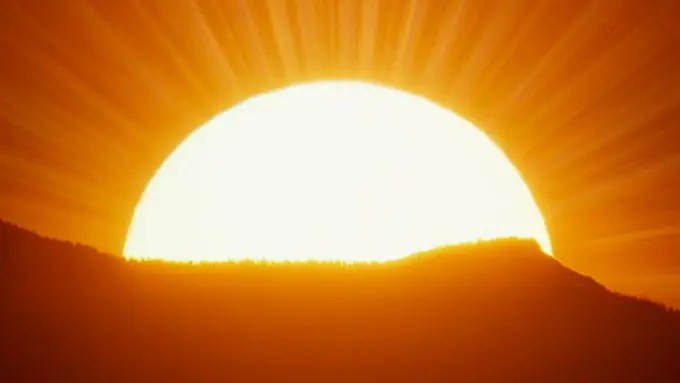 Apa yang Lebih Besar dari Matahari? Temukan Jawabannya di Sini