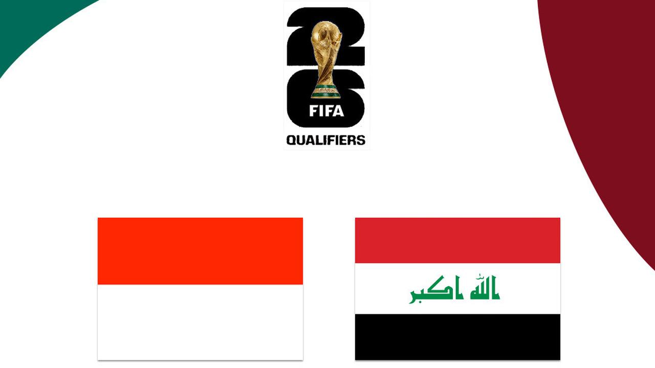 Kualifikasi Piala Dunia 2026 Zona Asia - Timnas Indonesia Vs Irak - Alternatif