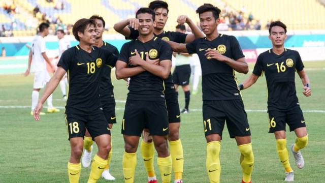 Timnas Malaysia U-23
