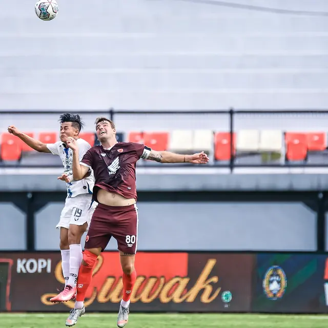 PSM Makassar Vs PSIS Semarang