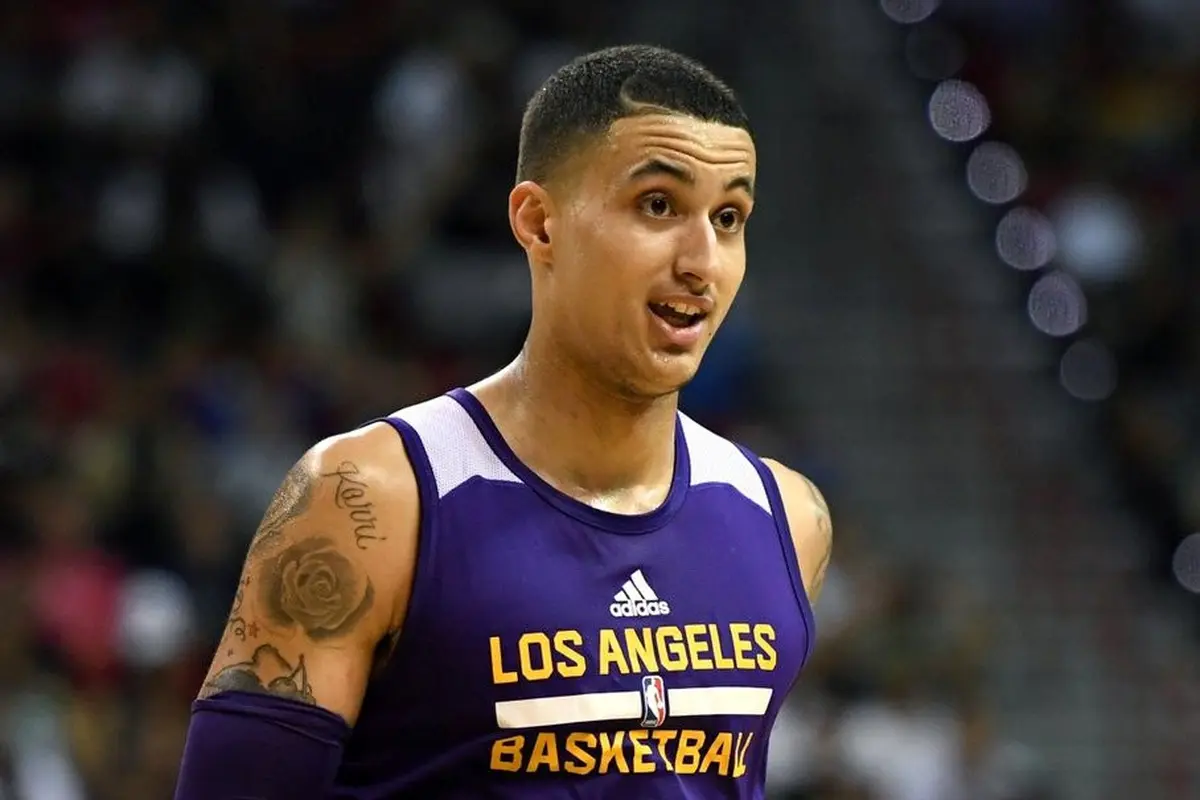 Kyle Kuzma, LA Lakers