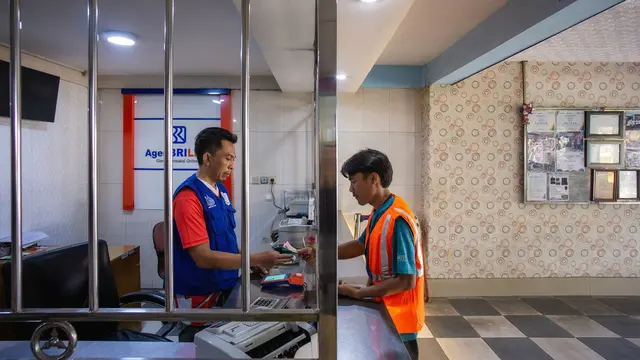 AgenBRILink Catatkan Lebih dari 1,05 Miliar Transaksi hingga Akhir November 2024