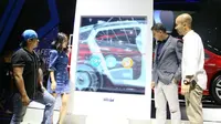 Era digitalisasi, Toyota siapkan berbagi informasi melalui perangkat  website, blog, forum, maupun social media.