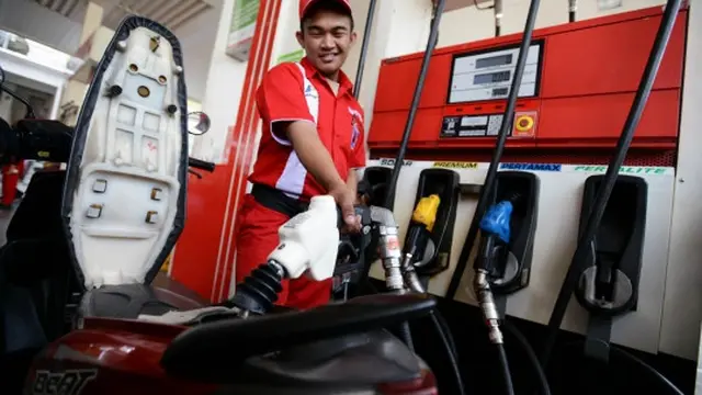 Uji pasar, Pertalite dibanderol Rp 8.400 per liter