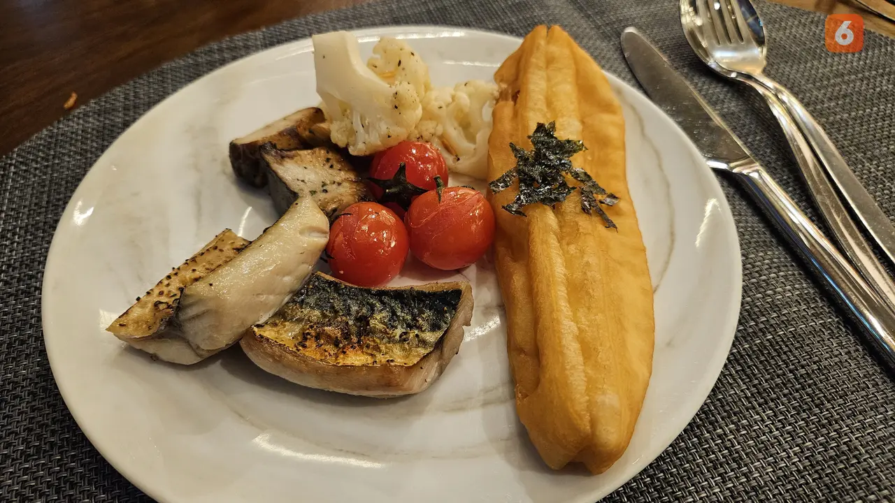 Bebas Kolesterol Tinggi? Ini 7 Makanan Ampuh yang Harus Ada di Menu Anda! (Foto: Aditya Eka Prawira/Liputan6.com)