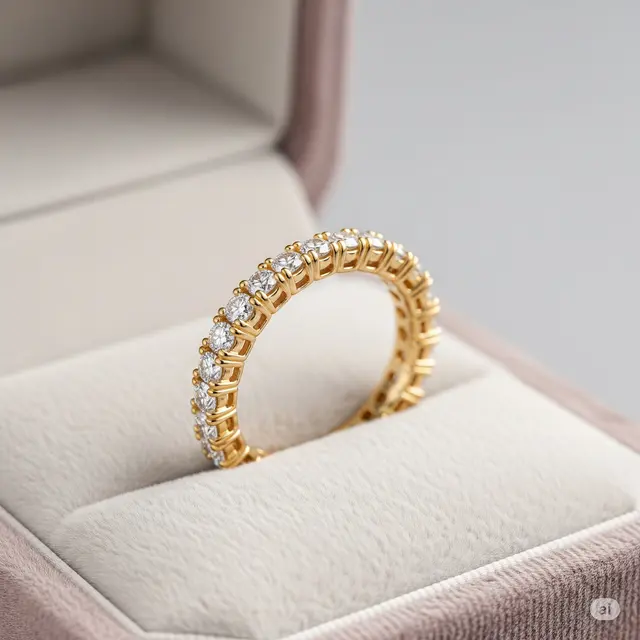 6 Model Cincin Emas Jari Kelingking Terbaik untuk Gaya Modern yang Memikat Hati