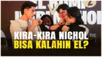 Melihat persiapan dua petarung yang paling ditunggu di Superstar Knockout Vol.3 antara El Rumi vs Jefri Nichol. Keduanya mengaku sudah jauh lebih siap dan akan berikan yang terbaik di ring nanti.