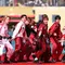 BTS Tampil Membara di FIFA World Cup 2026 Halftime Show, Seragam Merah Putih Hitam Jadi Sorotan