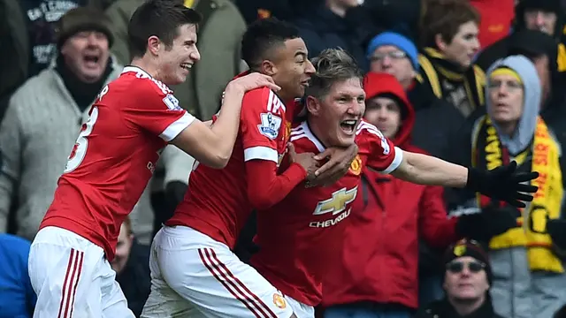 Watford vs Manchester United