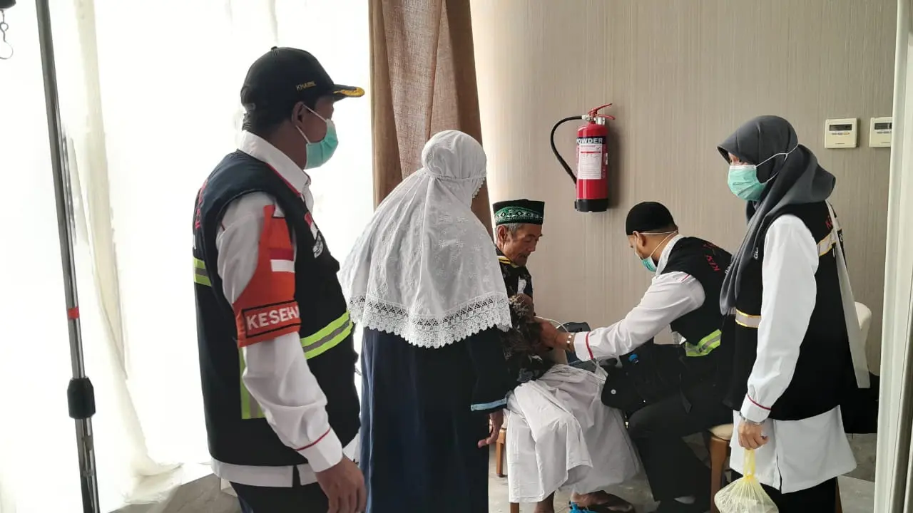 Jemaah Haji