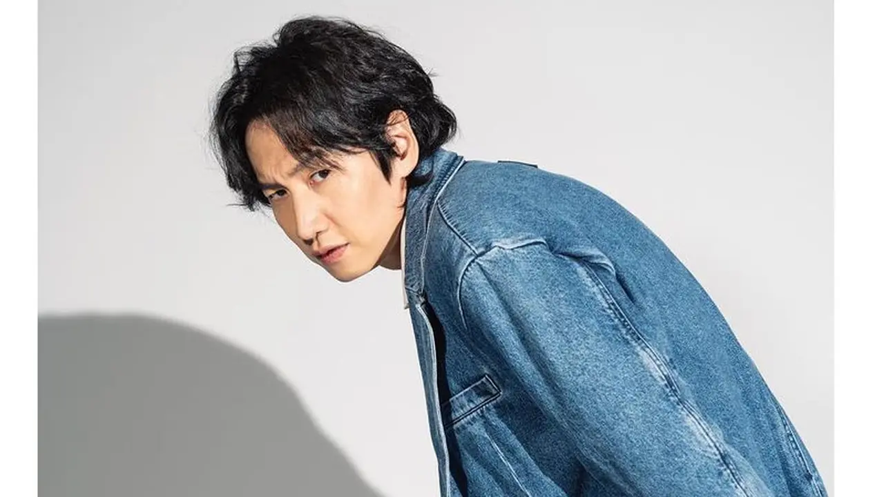 Lee Kwang Soo. (King Kong by Starship via Instagram/ kkbyss)