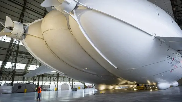 The Airlander 10