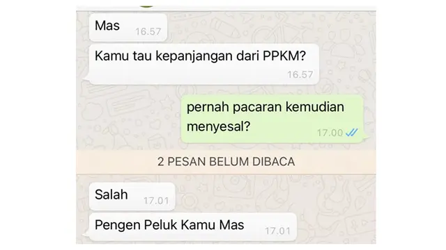 Kocak, Ini 6 Singkatan PPKM ala Netizen yang Bikin Geleng Kepala