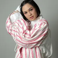 Famestory Andien. (Foto: Bambang E. Ros/Fimela)