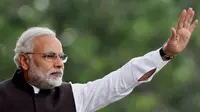 Perdana Menteri India Narendra Modi (Via: niticentral.com)