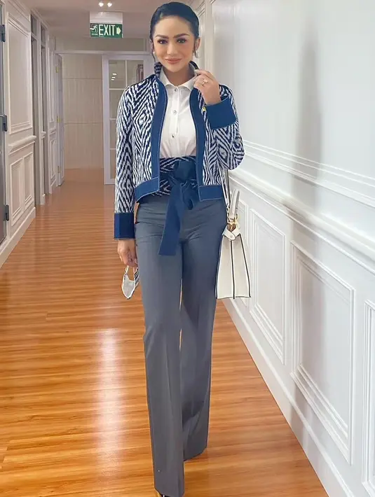 Krisdayanti (Instagram/krisdayantilemos)