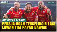 Tak Mau Terpeleset Lagi! Persija Jakarta Siap Tempur di Laga Kontra Persijap Jepara