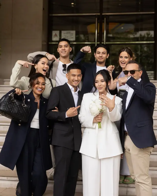 17 Tahun cerai tapi tetap kompak, intip 8 potret kebersamaan orang tua Alyssa Daguise usai berpisah