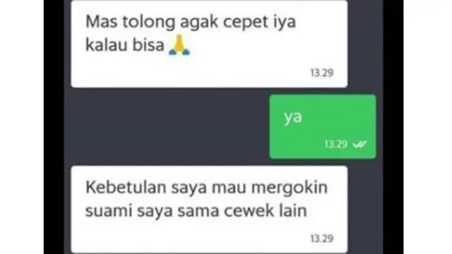 Bikin Bingung Driver Ojek Online, 6 Momen Dapat Penumpang Galau