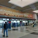 13 Penerbangan Bandara Palembang Terganggu Kabut Asap