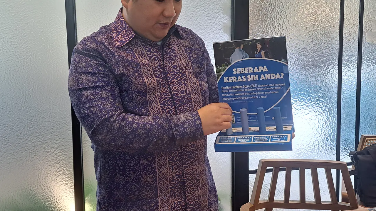 Obat Lambung Mengandung PPI Bisa Sebabkan Disfungsi Ereksi?