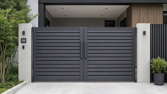Pagar Carport