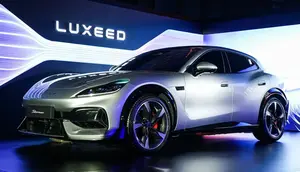Bukan Cuma SUV, Luxeed Siapkan 6 Mobil Premium untuk Pasar Global