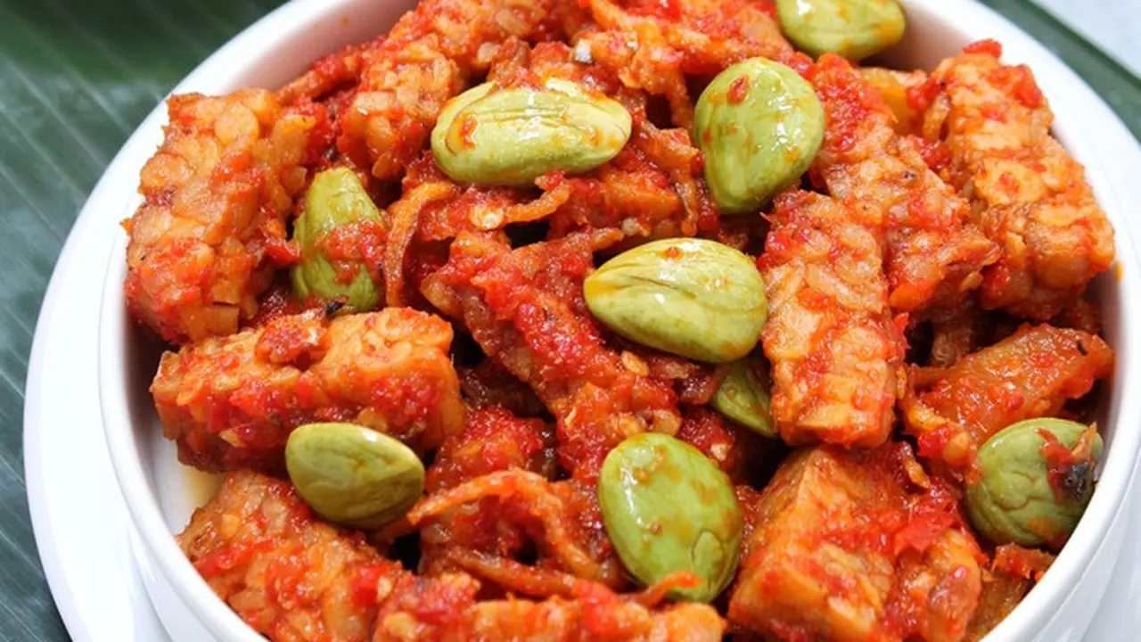 tempe petai