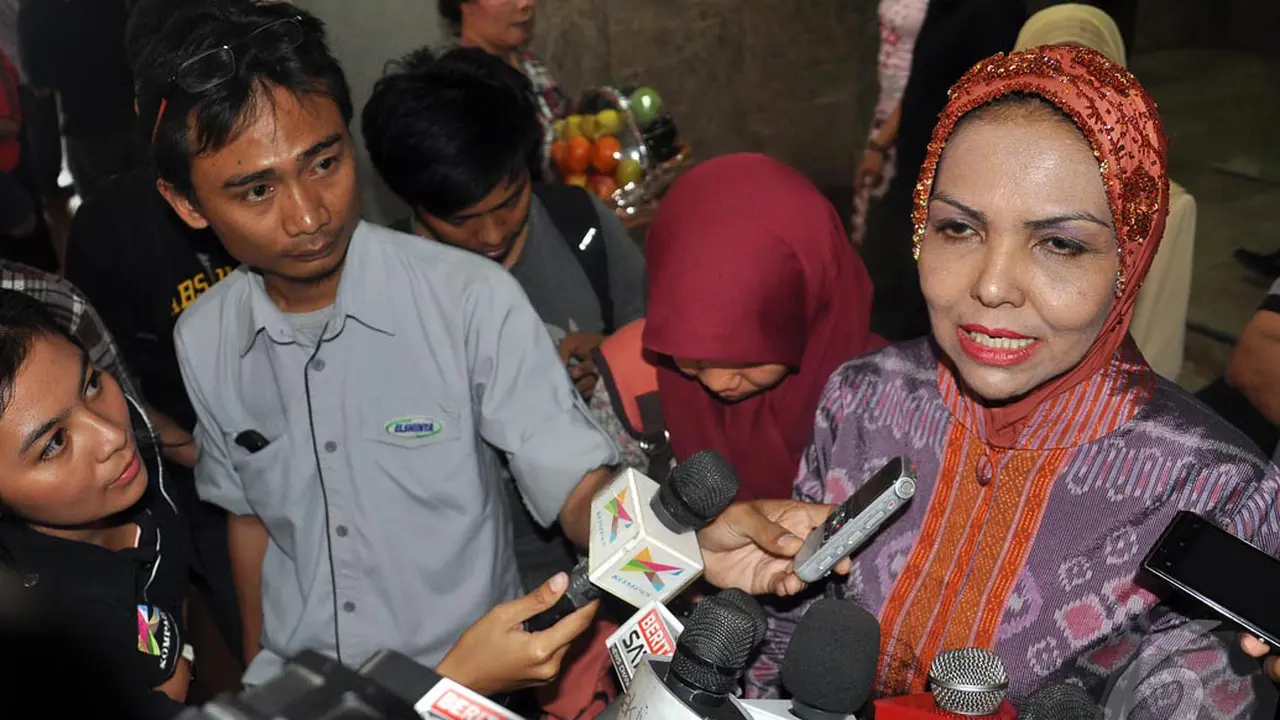  Nurhayati Ali Assegaf Bantah Demokrat Gabung Ke Kubu Jokowi