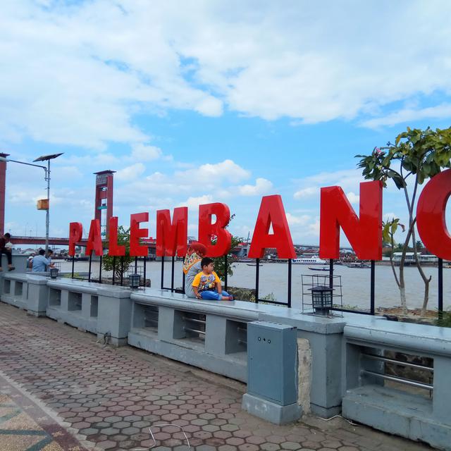 Gambar Kata Kata Lucu Wong Palembang