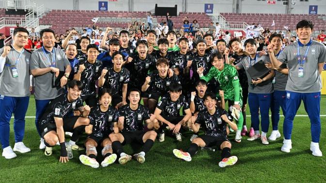 Korea Selatan Tunjuk Timnas Indonesia U-23 Sebagai Lawan Terberat di Kualifikasi Piala Asia U-23 2026: Mereka Punya Banyak Pemain Bagus