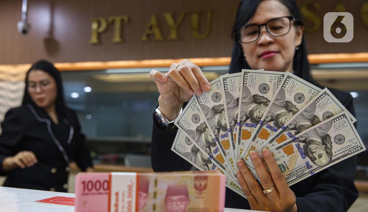 IHSG ditutup anjlok 71,987 poin (1,02 persen) ke posisi 7.016,879. (Liputan6.com/Angga Yuniar)