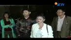 Dewi Perssik melaporkan balik Transjakarta dengan Pasal Pencemaran Nama Baik dan Undang-Undang Informasi dan Transaksi Elektronik (ITE).